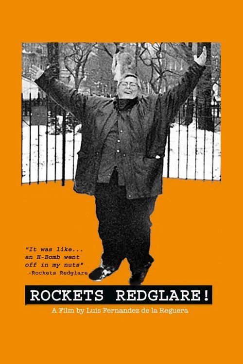 Постер Rockets Redglare!